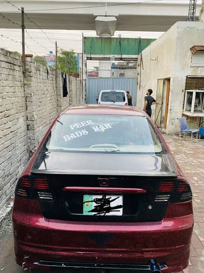Honda Civic Oriel 2003 Call 03054128349