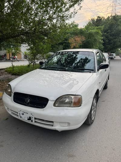 Suzuki Baleno 2004 JXL top of line