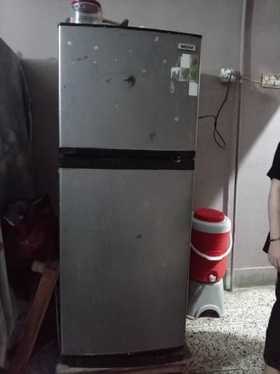 Used Orient Double Door Fridge – Good Condition