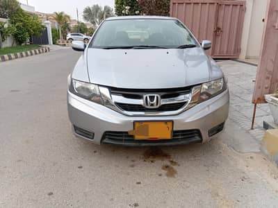 Honda City 2020