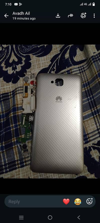 Huawei Y6 Pro 2016