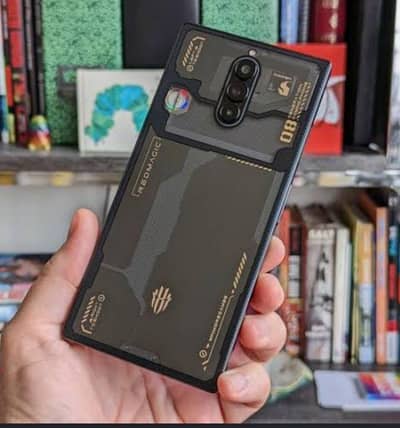 Redmagic 8pro