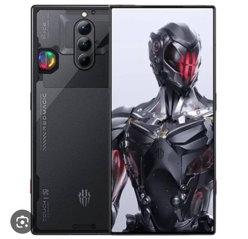 Redmagic 8pro 1