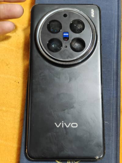 Vivo X200 Pro 12GB/256GB | Non-PTA | Waterproof