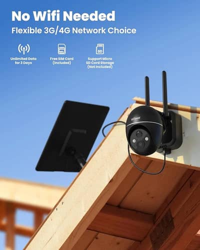 Ie geek CCTV camera brand new with box