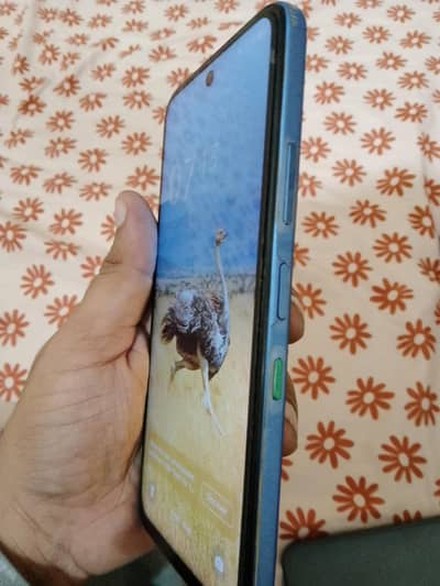 Infinix 60i in waranty