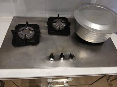 stove
