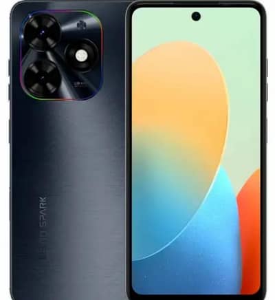 Tecno Spark Go