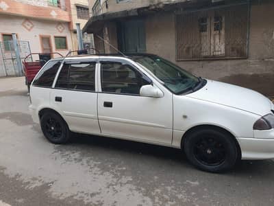 Suzuki Cultus 2016 limited edition