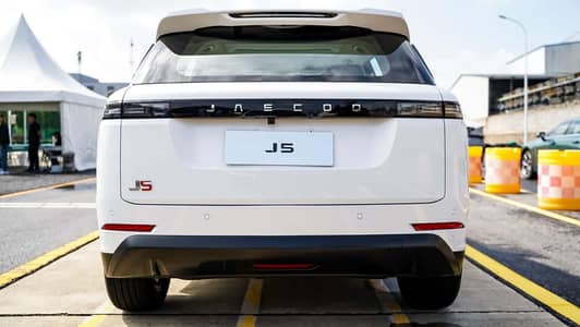 Jaecoo J5 Premium 2026