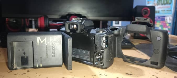 Canon M50 mark 2