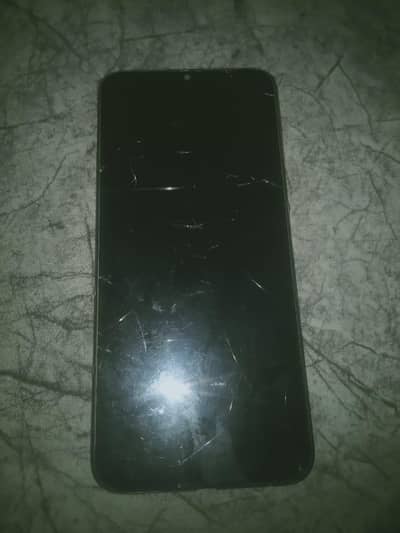 Infinix Hot 8 Lite 6000