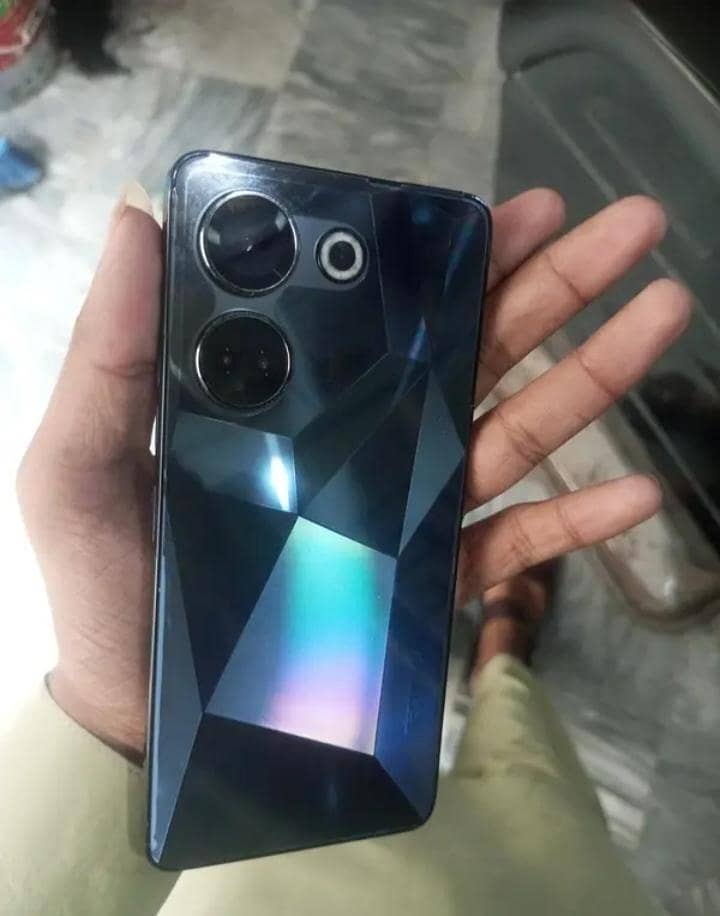 Tecno camon 20 pro 0