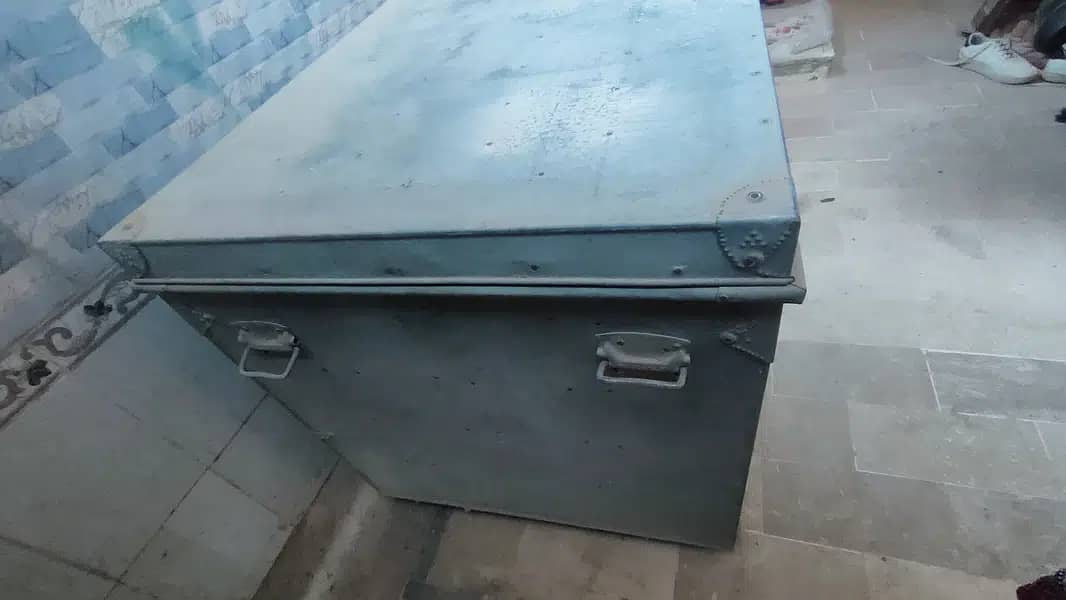 Iron trunk 2