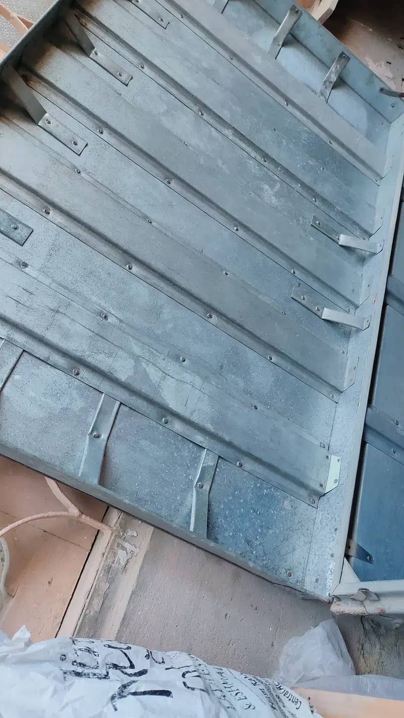 Iron trunk 3