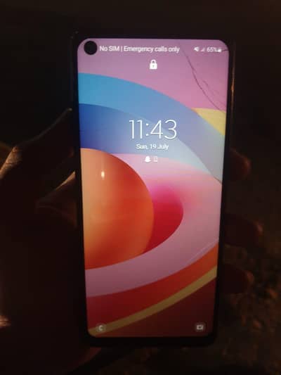 Samsung Mobile A21s