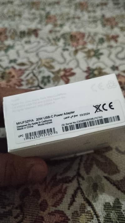 iphone charger urgent sale
