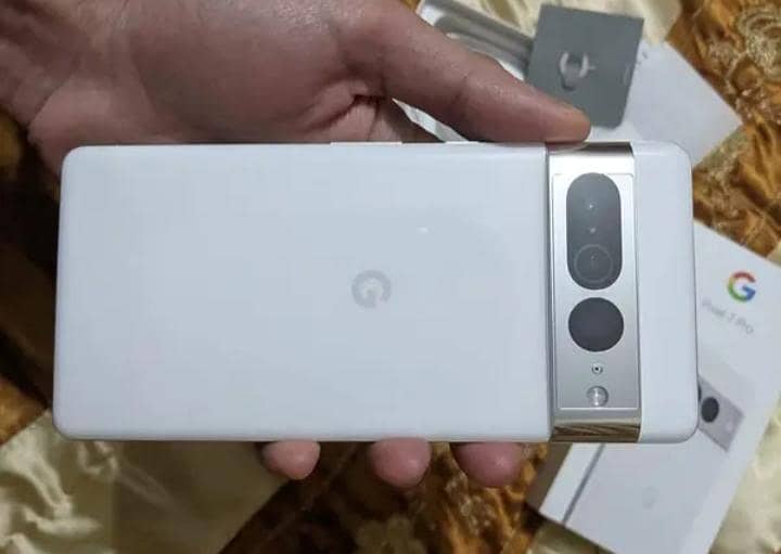 Google Pixel 7 3