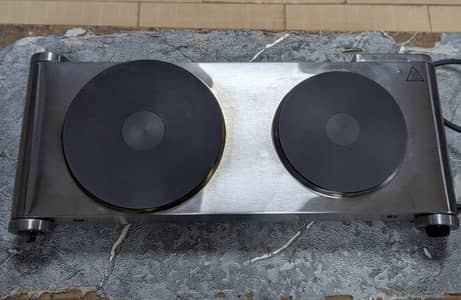West Ponit Deluxe Hot Plate WF-272 With Warranty