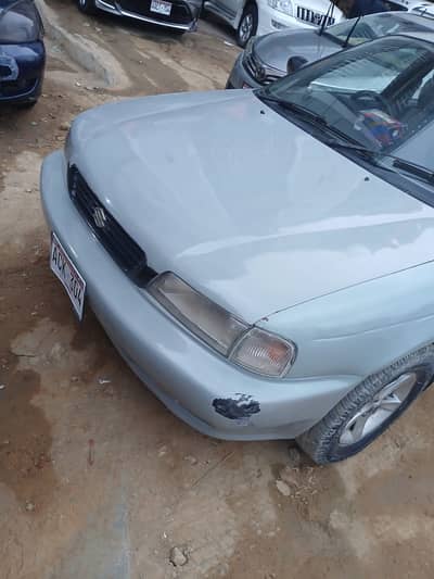 Suzuki baleno 1999