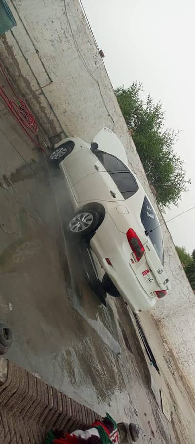Toyota Corolla XLI 2014