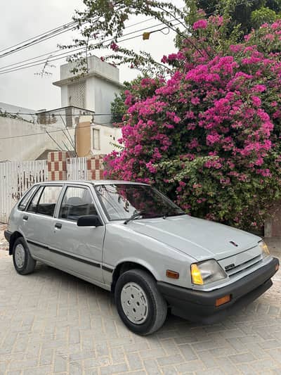 Suzuki Khyber 1998