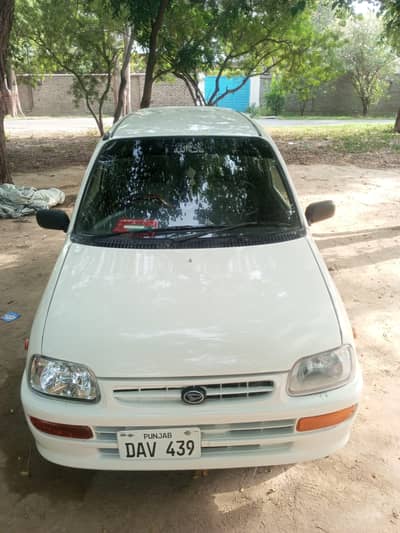 Daihatsu Cuore 2004