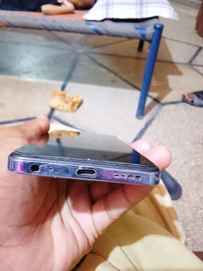 Infinix Hot 40i 8/256
