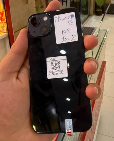 Apple iPhone 13 JV 128GB