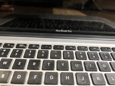 MacBook Pro 2012