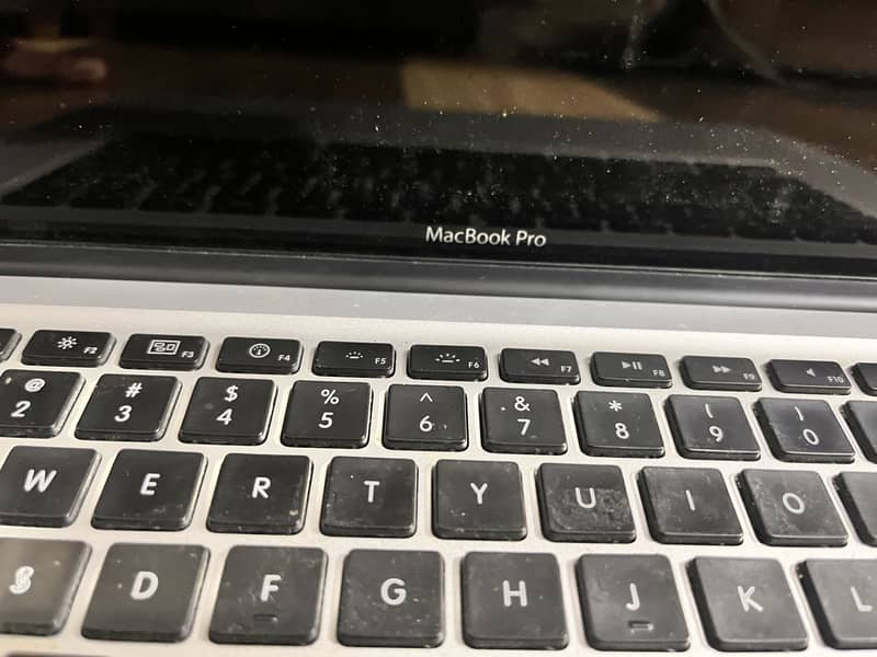 MacBook Pro 2012 0