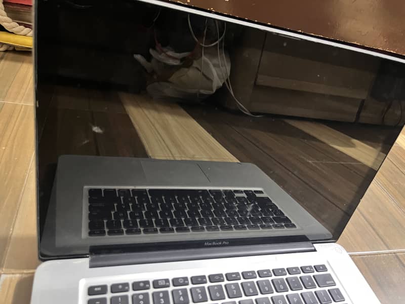MacBook Pro 2012 4
