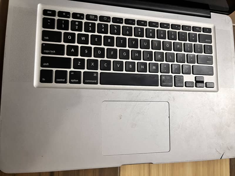 MacBook Pro 2012 5