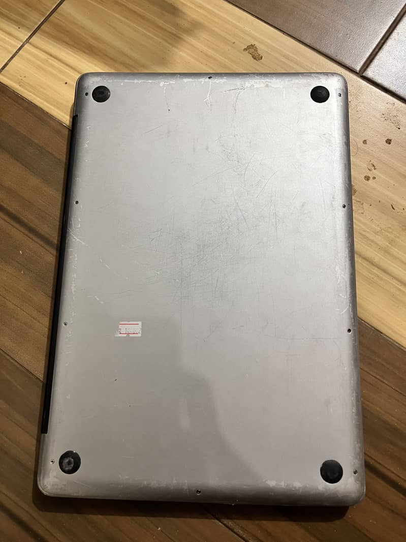 MacBook Pro 2012 6