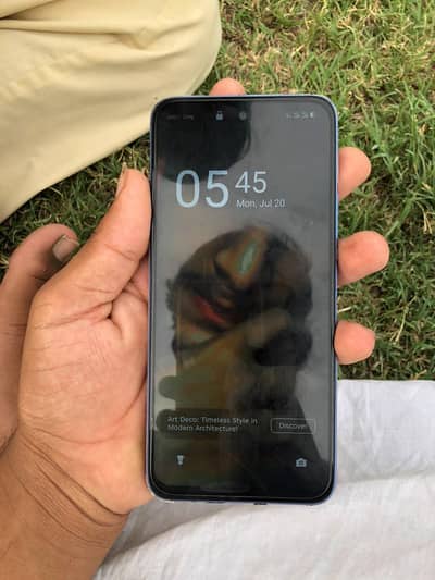 Infinix Hot 60i