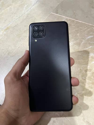 Samsung Mobile A12