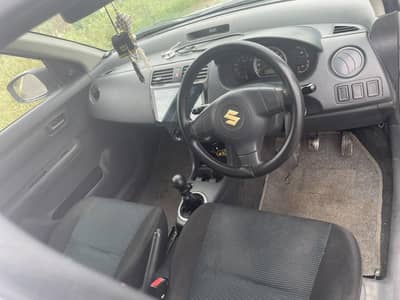 Suzuki Swift 2014