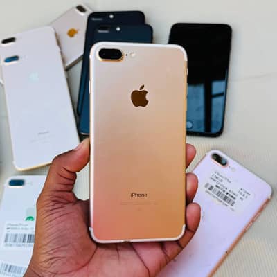 Apple iPhone 7 Plus 128GB PTA Approved