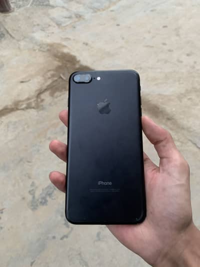 Iphone 7 plus PTA