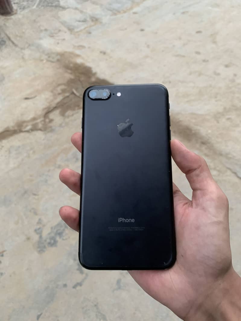 Iphone 7 plus PTA 0