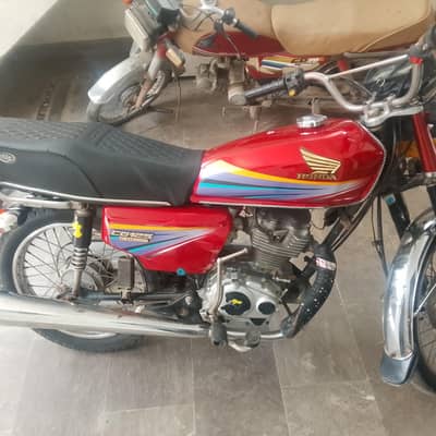 Honda 125 2009 Model In lush condition for sale