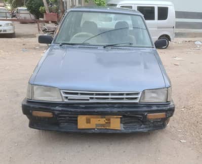 Daihatsu Charade 1985
