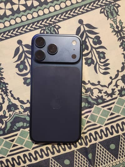 Iphone 17 Pro Max 256 GB Blue