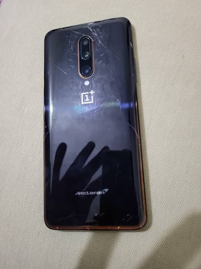 One Plus 7T Pro McLaren 12gb 256gb