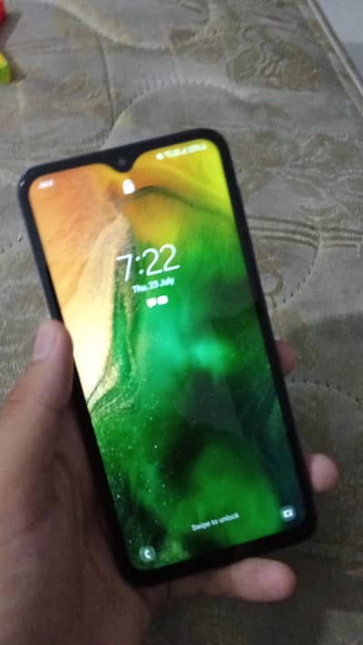 Samsung Mobile A10 good Condition Best For Hotspot