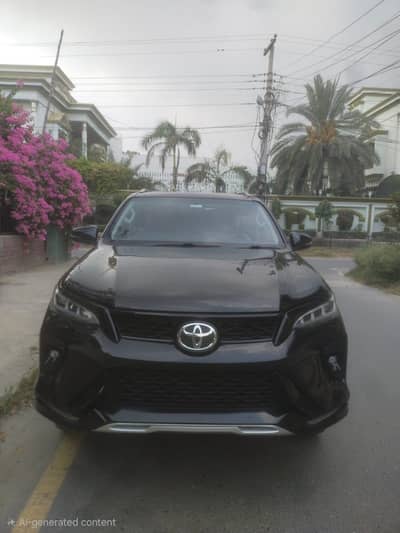 Fortuner sigma 2.8. 03006695846