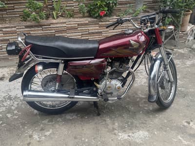 Honda 125