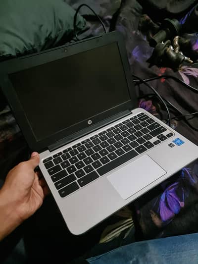 Hp chrome book