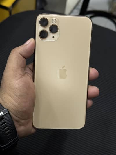 Apple iPhone 11 Pro Max