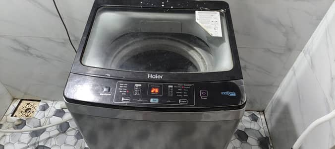 Haier Automatic Washing Machine for sale